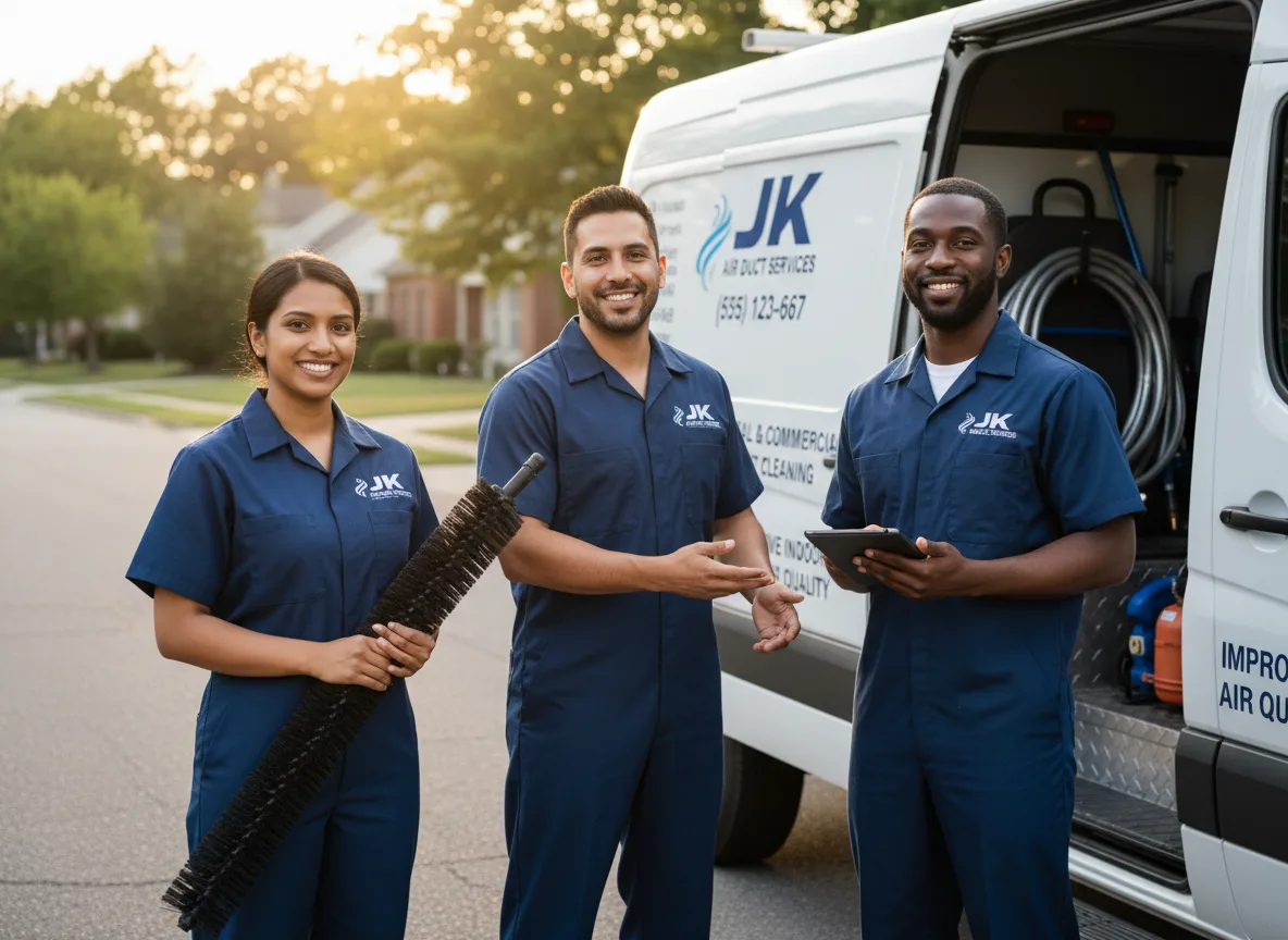 Air Duct Cleaning company in Hodgenville, KY